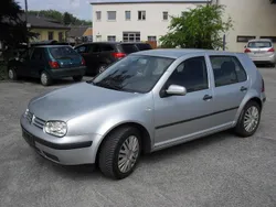 Silber Gebraucht 2000 VW Golf IV Limousine | 1.450 € (Fairer Preis)