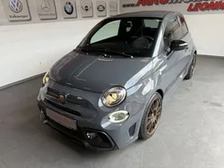 Pista grau Gebraucht 2018 Abarth 595 Kleinwagen | 19.990 € (Etwas zu teuer)