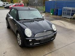 Schwarz Gebraucht 2006 Mini One Cabriolet Cabrio | 1.999 € (Guter Preis)