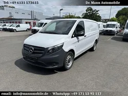 Arktikweiss Gebraucht 2019 Mercedes Vito Van / Kleinbus | 25.466 € (Fairer Preis)