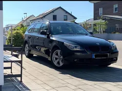Schwarz Gebraucht 2004 BMW 530 Kombi | 3.250 € (Fairer Preis)