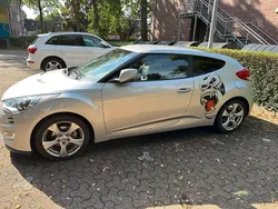 Silber Gebraucht 2012 Hyundai Veloster Premium Kleinwagen | 6.000 € (Guter Preis)