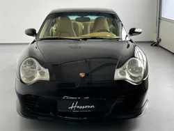 Porsche 996 Turbo