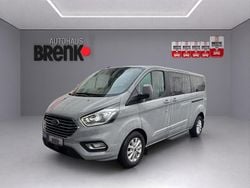 Fancygrau Gebraucht 2023 Ford Tourneo Custom Titanium Van | 40.490 € (Fairer Preis)