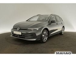 Delfingrau metallic Gebraucht 2024 VW Golf VIII Goal Kombi | 29.483 € (Etwas zu teuer)