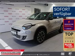 Beige Neu 2025 Fiat 600E La Prima SUV | 39.350 € (Fairer Preis)