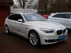 Weiß Gebraucht 2014 BMW 530 Gran Turismo Luxury Line Limousine | 18.500 € (Teuer)