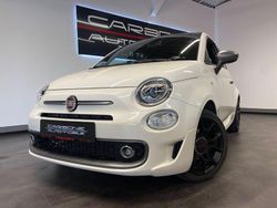 Weiß Gebraucht 2017 Fiat 500 Cabrio | 9.900 € (Etwas zu teuer)