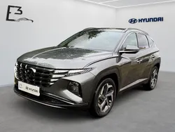 Grau Gebraucht 2022 Hyundai Tucson Turbo SUV | 31.990 € (Teuer)