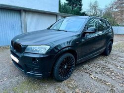 Schwarz Gebraucht 2012 BMW X3 M Sport SUV | 11.599 € (Superpreis)