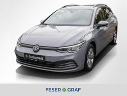 Mondsteingrau Gebraucht 2023 VW Golf VIII Life Kombi | 18.740 € (Guter Preis)