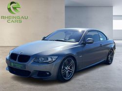 Grau Gebraucht 2012 BMW 335 Cabriolet M Sport Cabrio | 25.790 € (Etwas zu teuer)