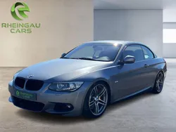 Grau Gebraucht 2012 BMW 335 Cabriolet M Sport Cabrio | 26.990 € (Teuer)