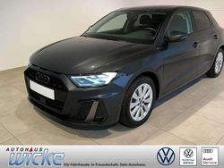 Grau Gebraucht 2023 Audi A1 Sportback Advanced Kleinwagen | 24.480 € (Fairer Preis)