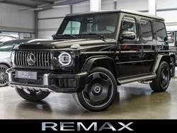 Schwarz Neu 2025 Mercedes G63 AMG AMG SUV | 248.000 € (Superpreis)