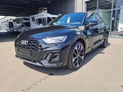 Mythosschwarz metallic (metallic) Gebraucht 2023 Audi SQ5 Sportback Sport SUV | 62.480 € (Fairer Preis)