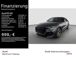 Daytonagrau perleffekt Gebraucht 2024 Audi RS Q8 Sport SUV | 128.999 € (Guter Preis)