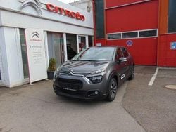 Grau Gebraucht 2024 Citroën C3 PureTech Limousine | 15.690 € (Fairer Preis)