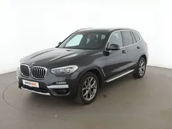 Grau Gebraucht 2019 BMW X3 xLine SUV | 31.810 € (Fairer Preis)