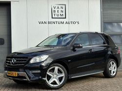 Schwarz Gebraucht 2012 Mercedes 350 SUV | 13.900 € (Guter Preis)
