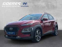 Rot Gebraucht 2018 Hyundai Kona Style SUV | 16.840 € (Etwas zu teuer)