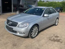 Silber Gebraucht 2008 Mercedes C180 Limousine | 11.390 €