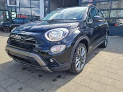 Cinema schwarz (metallic) Gebraucht 2023 Fiat 500X Cross SUV | 24.780 € (Fairer Preis)