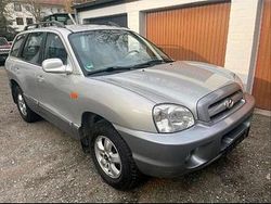 Silber Gebraucht 2005 Hyundai Santa Fe GLS SUV | 3.490 € (Fairer Preis)