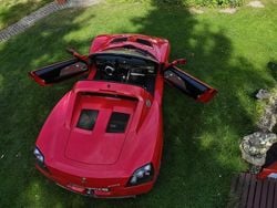 Rot Gebraucht 2007 Opel Speedster Cabrio | 25.000 €