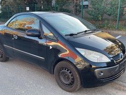 Schwarz Gebraucht 2006 Mitsubishi Colt Cabrio | 1.999 € (Fairer Preis)