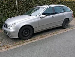 Silber Gebraucht 2004 Mercedes C200 Kombi | 2.500 € (Fairer Preis)