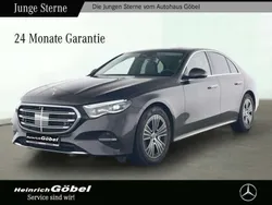 Graphitgrau Gebraucht 2024 Mercedes E220 Exclusive Limousine | 61.990 € (Teuer)