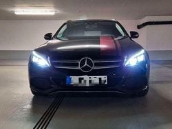 Schwarz Gebraucht 2014 Mercedes C250 Avantgarde Kombi | 9.999 € (Fairer Preis)