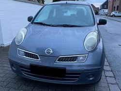 Silber Gebraucht 2010 Nissan Micra Kleinwagen | 1.200 € (Guter Preis)