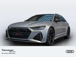 Schwarz Gebraucht 2024 Audi RS6 Performance Kombi | 169.360 €