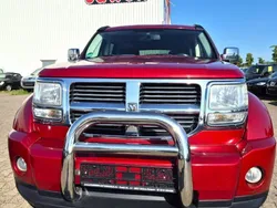 Rot Gebraucht 2007 Dodge Nitro SXT SUV | 4.450 € (Guter Preis)