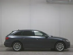 Manhattangrau metallic Gebraucht 2021 Audi A4 Sport Kombi | 20.450 € (Guter Preis)