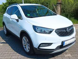 Weiß Gebraucht 2018 Opel Mokka X SUV | 13.200 € (Guter Preis)