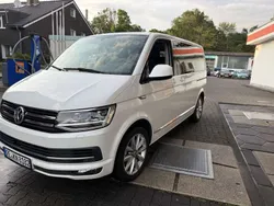 Weiß Gebraucht 2015 VW T6 Highline Van | 26.500 € (Superpreis)