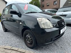Schwarz Gebraucht 2006 Kia Picanto LX Kleinwagen | 1.950 € (Fairer Preis)