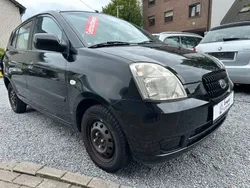 Schwarz Gebraucht 2006 Kia Picanto LX Kleinwagen | 2.450 € (Fairer Preis)