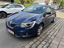 Blau Gebraucht 2019 Renault Mégane IV Business Limousine | 10.800 € (Superpreis)