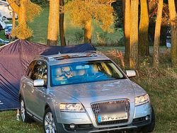 Grau Gebraucht 2008 Audi A6 Kombi | 8.500 € (Teuer)