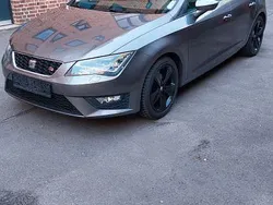 Grau Gebraucht 2014 Seat Leon FR Limousine | 10.000 € (Guter Preis)