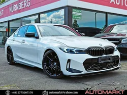 Weiß Gebraucht 2021 BMW 330 M Performance Limousine | 32.490 € (Guter Preis)
