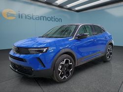 Blau Gebraucht 2024 Opel Mokka SUV | 25.449 € (Etwas zu teuer)