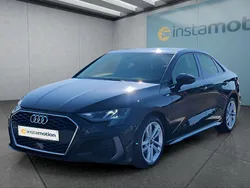 Schwarz Gebraucht 2023 Audi A3 Limousine | 28.849 € (Fairer Preis)