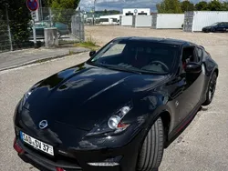 Schwarz Gebraucht 2017 Nissan 370Z Nismo Coupé | 42.999 € (Teuer)