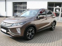 Braun Gebraucht 2020 Mitsubishi Eclipse Cross Diamant Edition SUV | 16.550 € (Guter Preis)