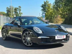 Schwarz Gebraucht 2015 Porsche 991 Black Edition Coupé | 79.999 €